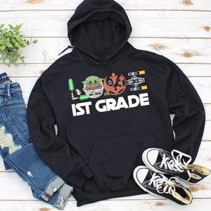 Back To School, Personalized Shirts, Gift For Teachers - Shirts - GoDuckee