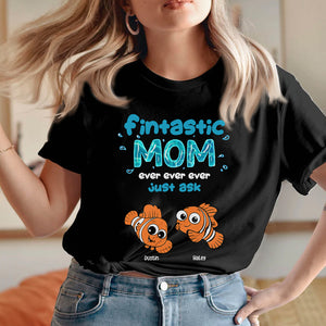 Family Personalized Shirt 06HUHN170423 - Shirts - GoDuckee