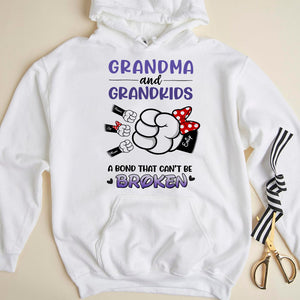 Mother's Day Personalized Shirt 01QHHN070423 - Shirts - GoDuckee