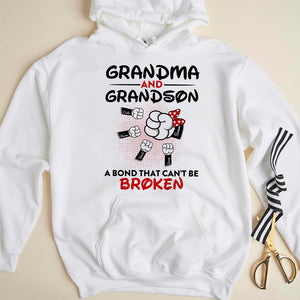 Family A Bond That Can't Be Broken - Personalized Shirts - Shirts - GoDuckee