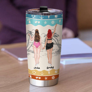 You're My Octopus - Personalized Tumbler Cup - Gift For Friends - Tumbler Cup - GoDuckee