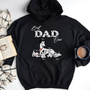 Father's Day Personalized Shirt 05NAHN210323 - Shirts - GoDuckee
