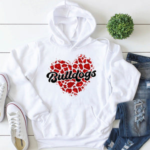 Teacher School Mascot, Personalized Teacher Shirts, Gift For Teachers - Shirts - GoDuckee