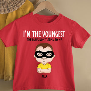 Family Personalized Shirt 01NTHN150223HH - Shirts - GoDuckee