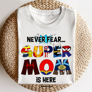 Mother's Day Personalized Shirt 01HUHN220223HH - Shirts - GoDuckee