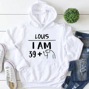 Year Of Birth I Am - Personalized Shirts - Shirts - GoDuckee