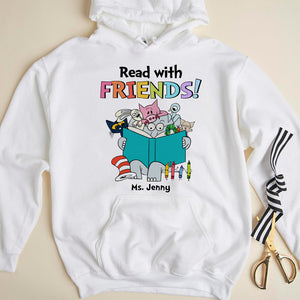 Teacher 05HUHN170123 Shirt - Shirts - GoDuckee