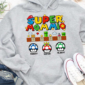 Gift For Mom Personalized Shirt 04ACQN130423 - Shirts - GoDuckee