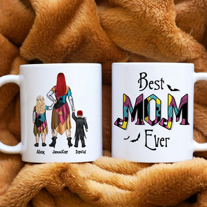 Mother's Day Personalized Mug 01NAHN150423TM - Coffee Mug - GoDuckee