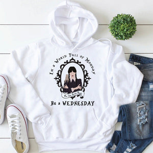 In A World Full Of Monday Personalized Shirt, - Shirts - GoDuckee