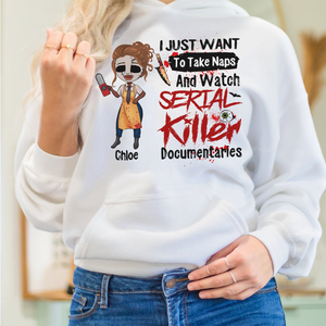 I Just Want To Take Naps - Custom Shirts - Shirts - GoDuckee