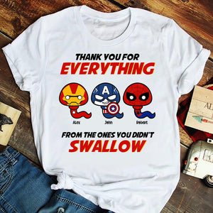 Funny 01NAHN090223 T-shirt Hoodie Sweatshirt - Shirts - GoDuckee