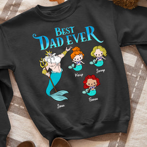 Father's Day Personalized Shirt 04NTHN210223 - Shirts - GoDuckee