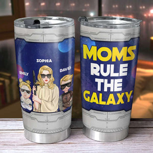 Mom 06qhqn240323tm Personalized Tumbler - Tumbler Cup - GoDuckee