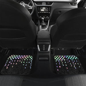 Personalized Dirt Track Racing Girl Car Mats - I'm Going For The Dirt Track Racing - Doormat - GoDuckee