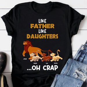 Father's Day Personalized Shirt 02NAHN310323 - Shirts - GoDuckee