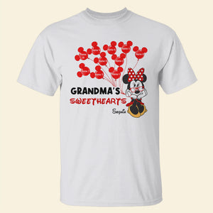 Grandma 04NTTN170323 Personalized Shirt - Shirts - GoDuckee