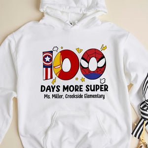 Teacher 02NATN030122HH Personalized Shirt - Shirts - GoDuckee