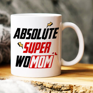 Mother's Day Personalized Mug 01NTHN230323TM - Coffee Mug - GoDuckee