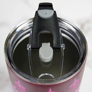 Here's To Another Year Of Bonding Over Alcohol Personalized Friends Tumbler Cup Gift For Friends - Tumbler Cup - GoDuckee