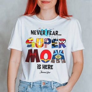 Mother's Day Personalized Shirt 01HUHN220223HH - Shirts - GoDuckee