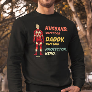 Father's Day- 02natn030423tm Personalized Shirt - Shirts - GoDuckee