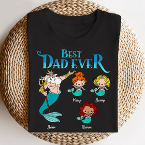 Father's Day Personalized Shirt 04NTHN210223 - Shirts - GoDuckee