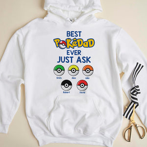 Family Personalized Shirt 05NAHN180423 - Shirts - GoDuckee