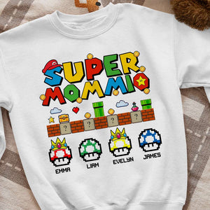 Gift For Mom Personalized Shirt 04ACQN130423 - Shirts - GoDuckee