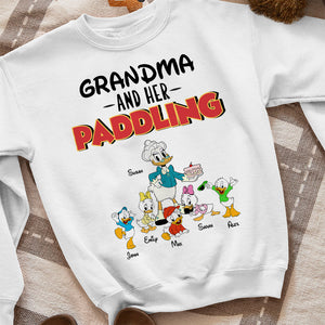 Mother's Day Personalized Shirt 01HUHN130423 - Shirts - GoDuckee