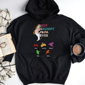 Father's Day Personalized Shirt 03NAHN220423 - Shirts - GoDuckee