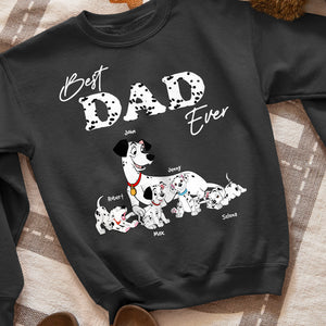 Father's Day Personalized Shirt 05NAHN210323 - Shirts - GoDuckee