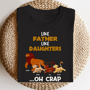 Father's Day Personalized Shirt 02NAHN310323 - Shirts - GoDuckee