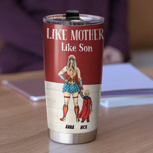 Family TZ- TCTT-01NATN230323TM Personalized Tumbler - Tumbler Cup - GoDuckee