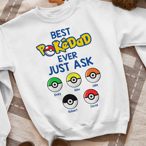 Family Personalized Shirt 05NAHN180423 - Shirts - GoDuckee