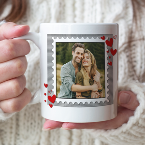 I Love You More The End I Win Personalized Mug, Couple Gift - Coffee Mug - GoDuckee