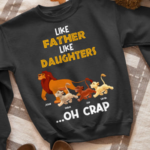 Father's Day Personalized Shirt 02NAHN310323 - Shirts - GoDuckee