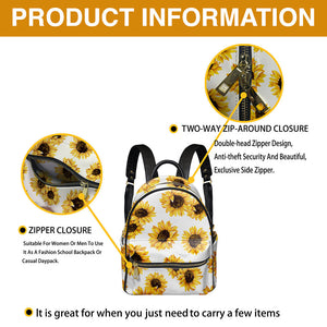 Teacher Messiah Personalized Jesus PU Backpack - Backpack - GoDuckee