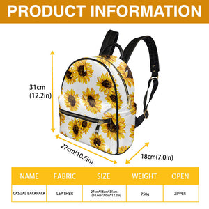 Teacher Messiah Personalized Jesus PU Backpack - Backpack - GoDuckee