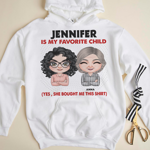 Family T-shirt Hoodie Sweatshirt Gift For Dad Mom - Shirts - GoDuckee