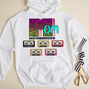 Mother Mom Motherhood Personalized Shirts - Shirts - GoDuckee