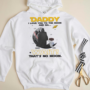 Father's Day Personalized Shirt 04HUHI080223 - Shirts - GoDuckee