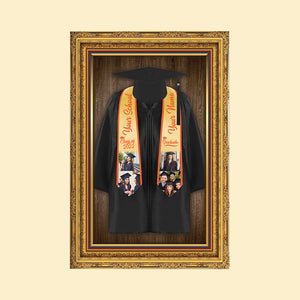 Personalized Graduation Uniform Poster - Happy Graduates - Poster & Canvas - GoDuckee