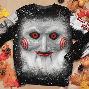 Custom Horror Movie Character Masks 3D Shirts, Halloween Gift For Fan - AOP Products - GoDuckee