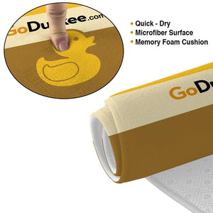 Personalized Round Rug-Family Gift-1ACQN120123 - Doormat - GoDuckee