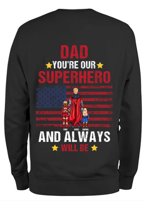 Dad 06ohpo170423tm Personalized Shirt - Shirts - GoDuckee