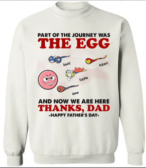 Dad 02htqn070423 Personalized Shirt - Shirts - GoDuckee