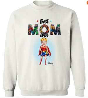 Mom 02hupo110423 Personalized Shirt - Shirts - GoDuckee