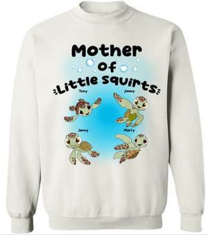 Mom 01hupo180423 Personalized Shirt - Shirts - GoDuckee