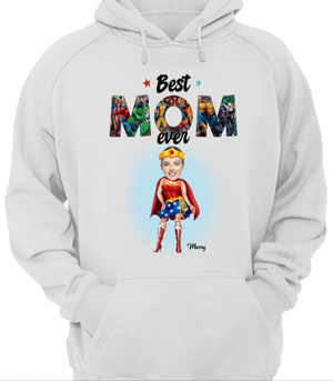 Mom 02hupo110423 Personalized Shirt - Shirts - GoDuckee
